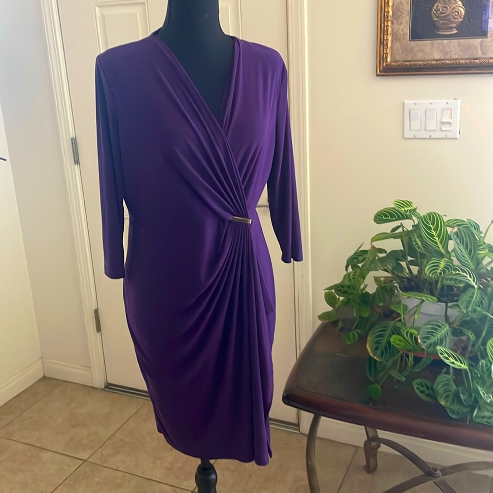 Gorgeous purple dress! 💜💜💜💜